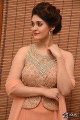 Surabhi at Gentleman Movie Audio Launch